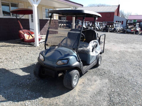 2020 Club Car Tempo 4 Passenger 48 Volt for sale at Area 31 Golf Carts - Electric 4 Passenger in Acme PA