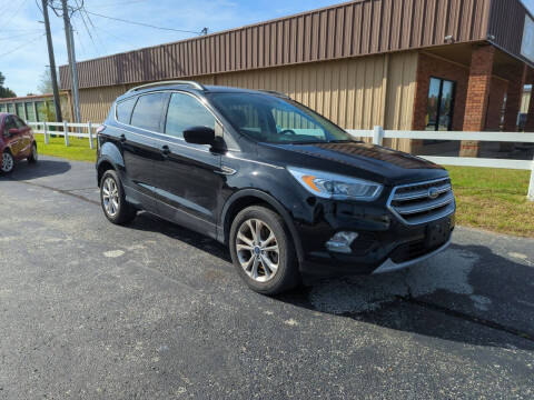 2017 Ford Escape for sale at Towell & Sons Auto Sales in Manila AR