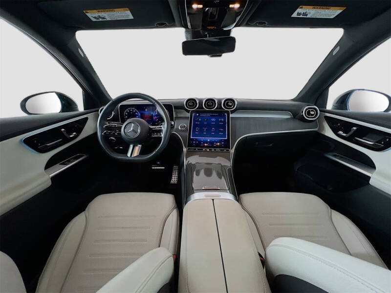 2024 Mercedes-Benz GLC GLC 300 4MATIC