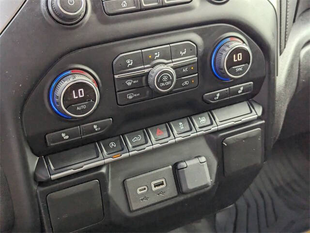 2021 Chevrolet Silverado 1500