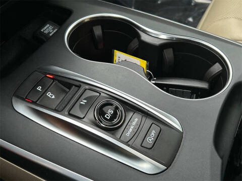 2020 Acura MDX SH-AWD w/Tech