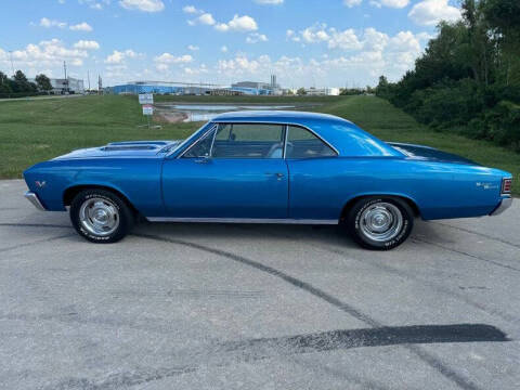 1967 Chevrolet Chevelle