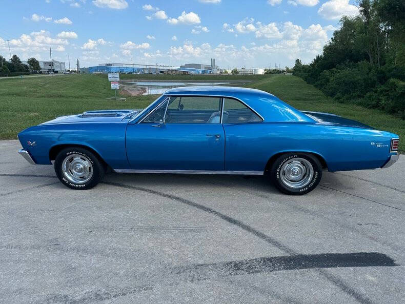 1967 Chevrolet Chevelle