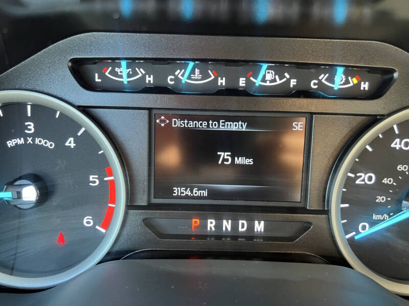 2022 Ford F-550 Super Duty