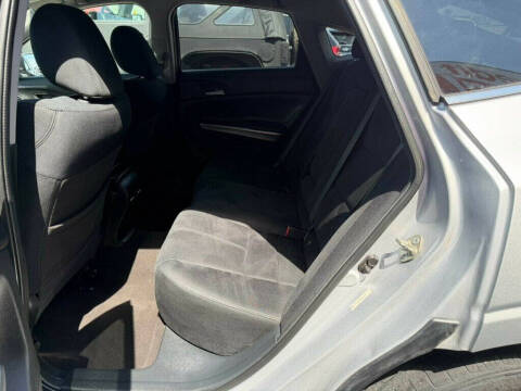 2013 Honda Crosstour EX