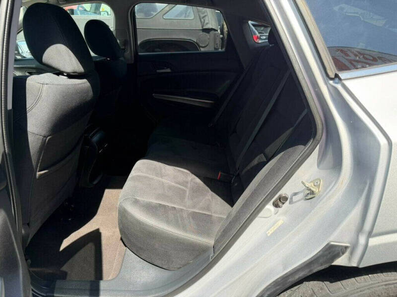 2013 Honda Crosstour EX