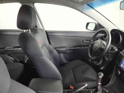 2009 Mazda MAZDASPEED3 Sport