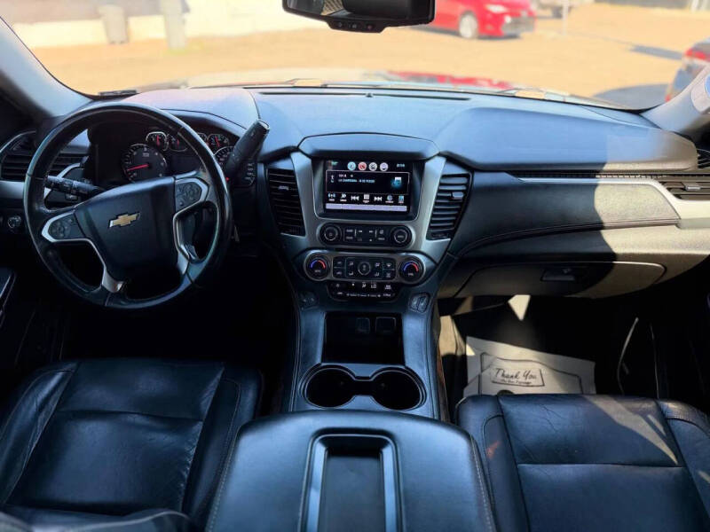 2019 Chevrolet Tahoe LT