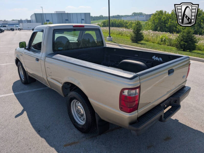 2002 Ford Ranger