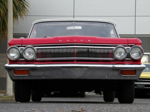 1963 Buick Skylark