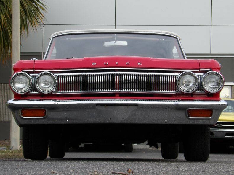 1963 Buick Skylark