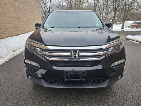 2016 Honda Pilot EX-L w/RES