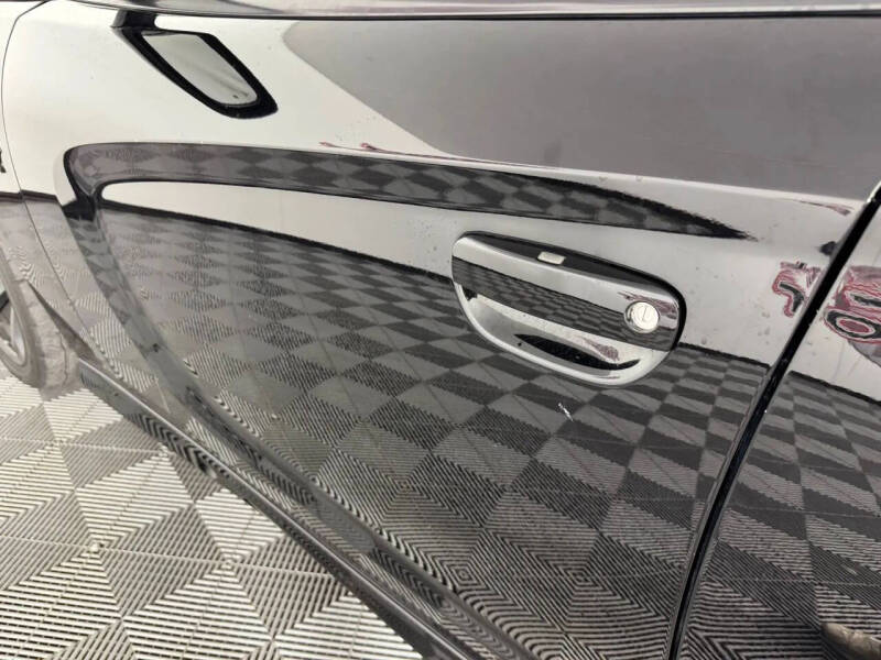 2018 Dodge Charger SRT Hellcat