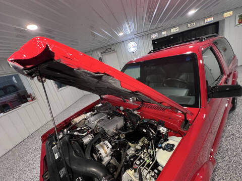 1993 GMC Typhoon Turbo