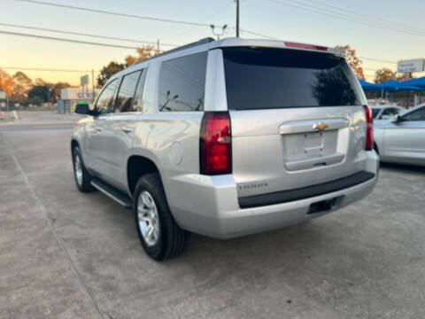 2019 Chevrolet Tahoe LT
