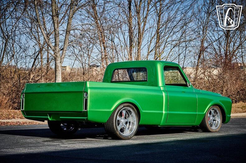 1967 Chevrolet C10