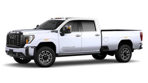 2026 GMC Sierra 3500HD