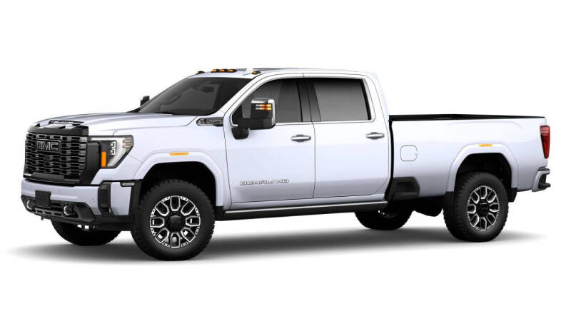 2026 GMC Sierra 3500HD