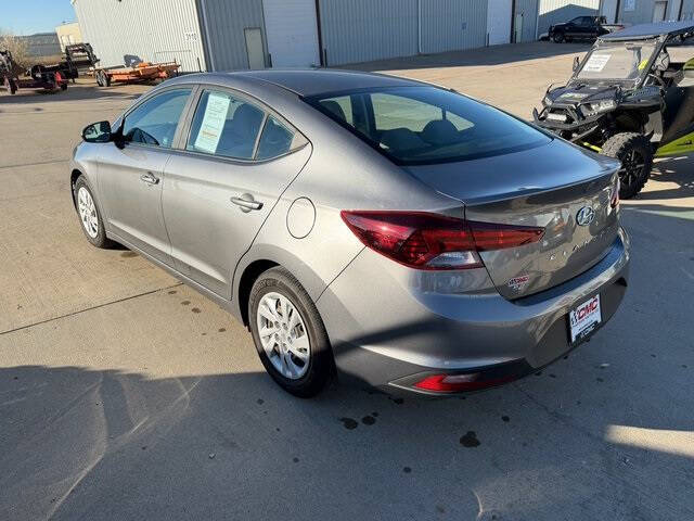 2019 Hyundai Elantra
