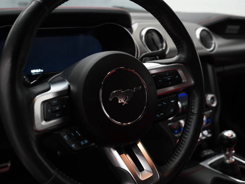 2021 Ford Mustang GT Premium