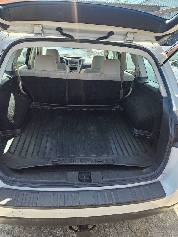 2014 Subaru Outback 2.5i