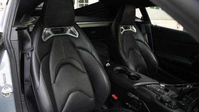 2020 Toyota GR Supra