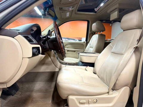2012 Cadillac Escalade Premium