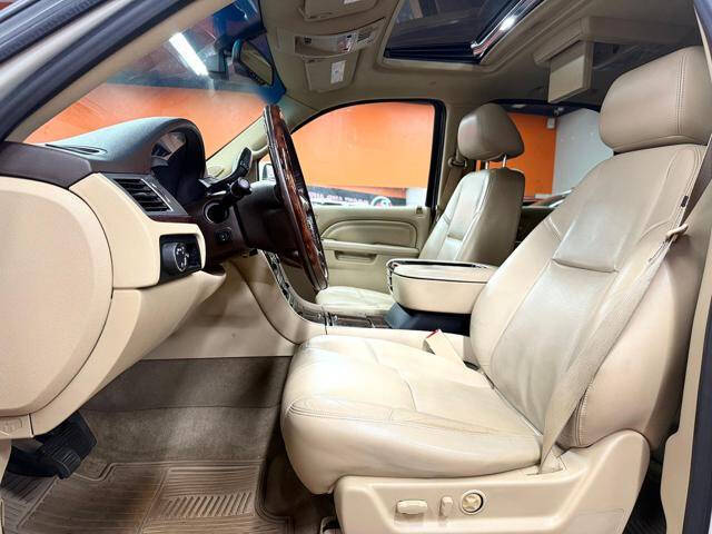 2012 Cadillac Escalade Premium