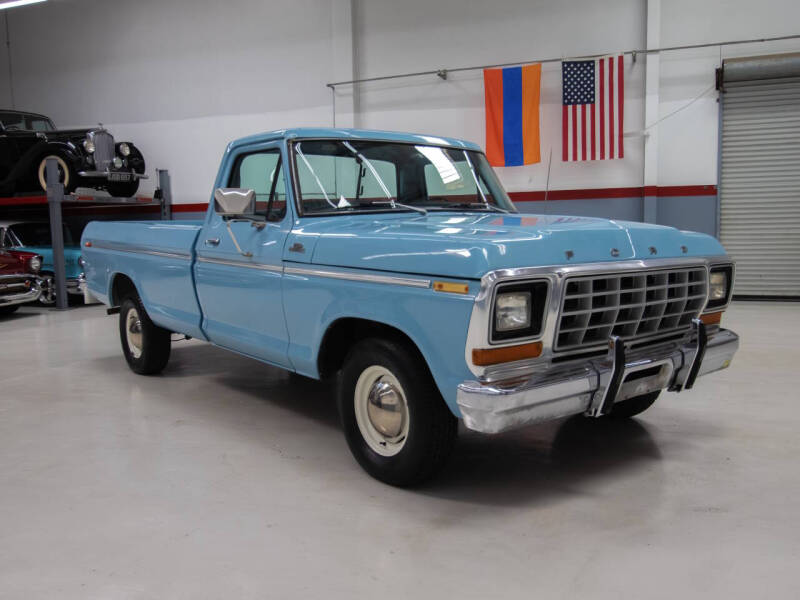 1979 Ford F-150