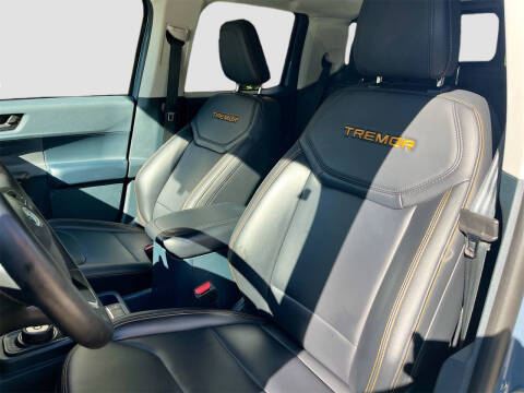 2024 Ford Maverick Lariat