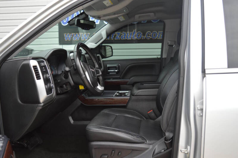 2018 GMC Sierra 1500