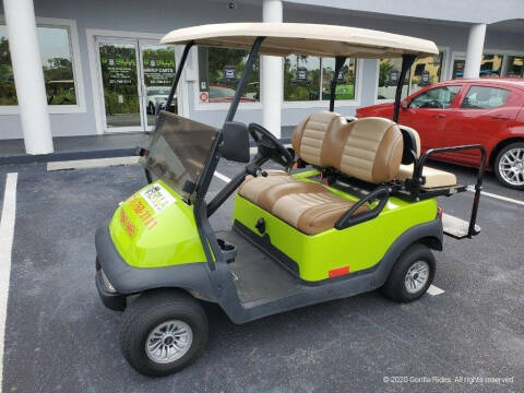 2017 Club Car Precedent