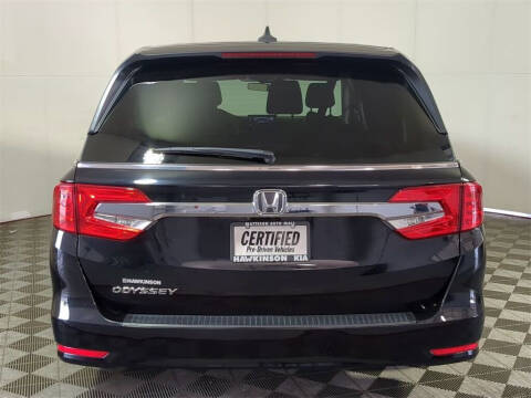 2019 Honda Odyssey EX