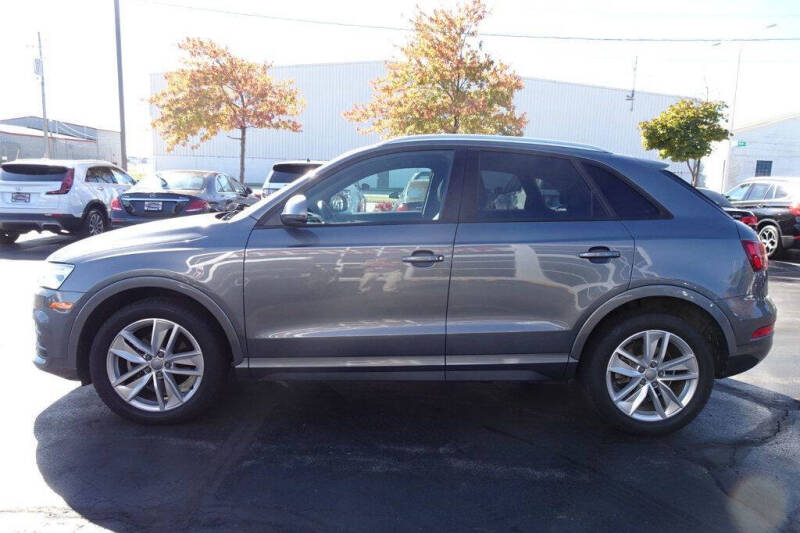 2017 Audi Q3 2.0T Premium