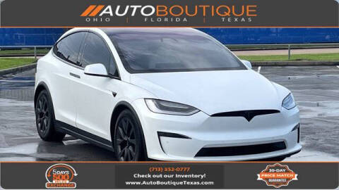 2022 Tesla Model X