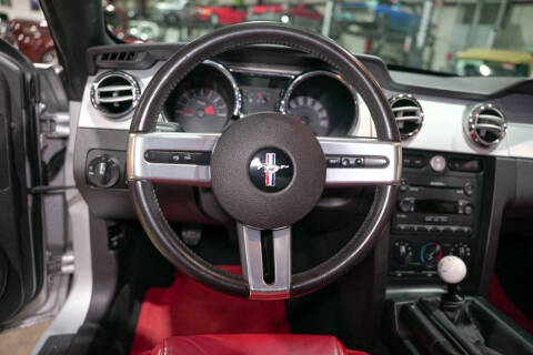 2005 Ford Mustang GT Premium