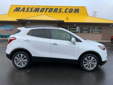 2020 Buick Encore for sale at M.A.S.S. Motors in Boise ID
