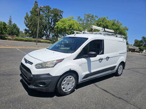 2014 Ford Transit Connect for sale at Cars R Us in Rocklin CA