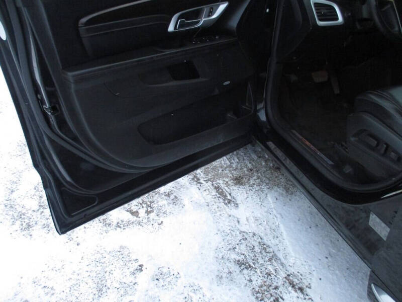 2015 GMC Terrain Denali