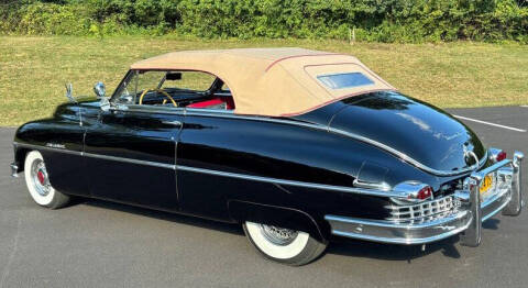 1950 Packard Custom 8 Victoria