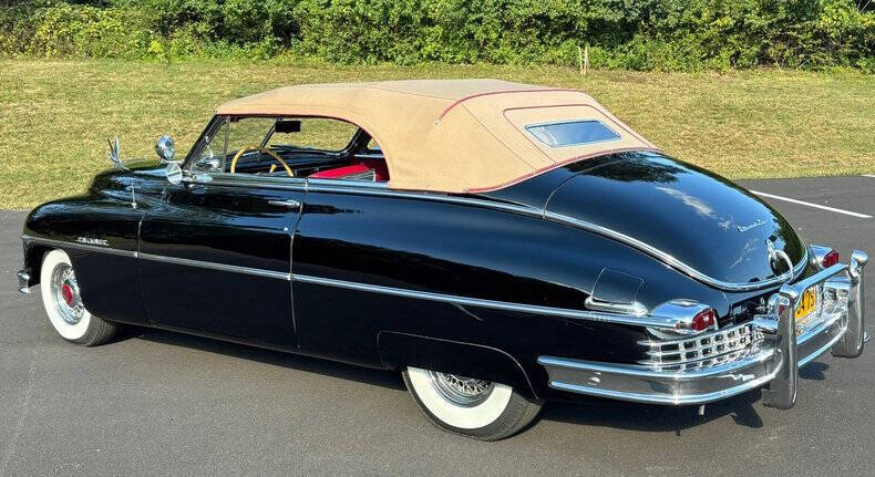 1950 Packard Custom 8 Victoria