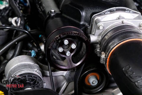 2010 Chevrolet Camaro SS