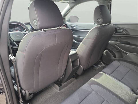 2026 Chevrolet Trax RS