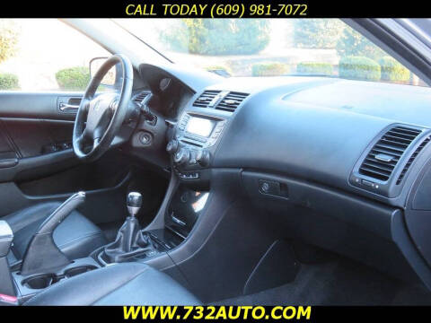 2007 Honda Accord EX-L V-6