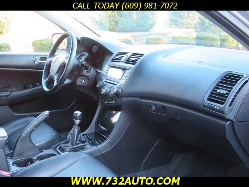 2007 Honda Accord EX-L V-6