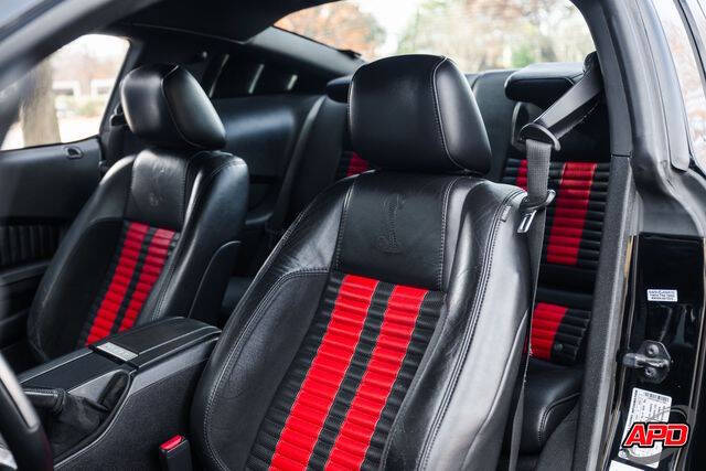 2011 Ford Shelby GT500