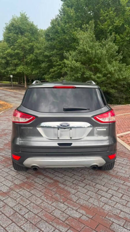 2015 Ford Escape Titanium