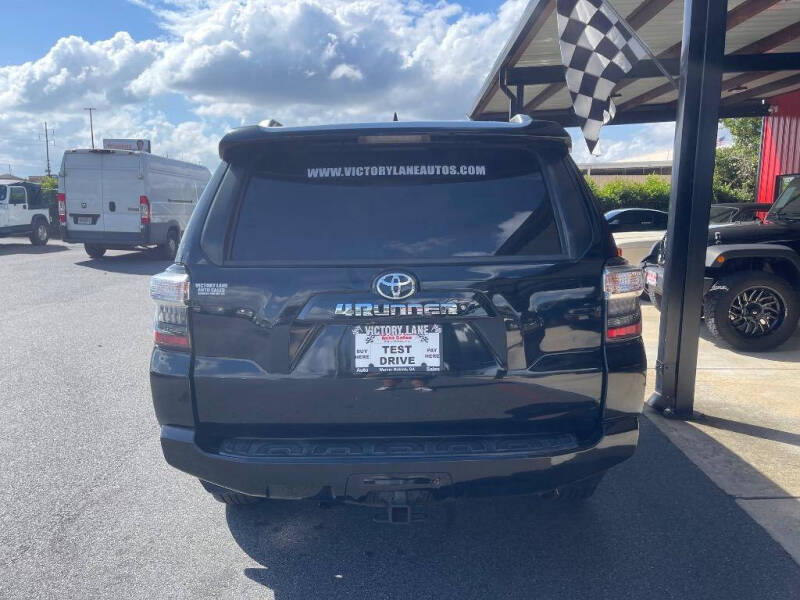 2014 Toyota 4Runner SR5 Premium