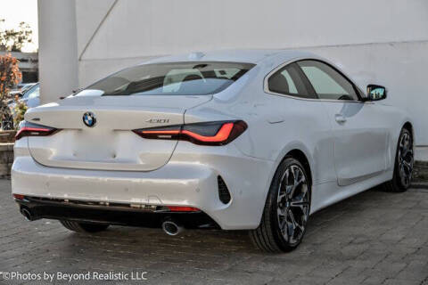 2025 BMW 4 Series 430i xDrive