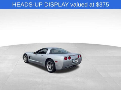 2000 Chevrolet Corvette
